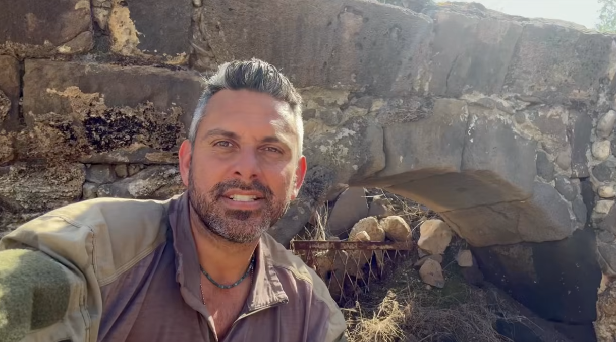 (Day 868) Swords of Iron – “Final Warning”