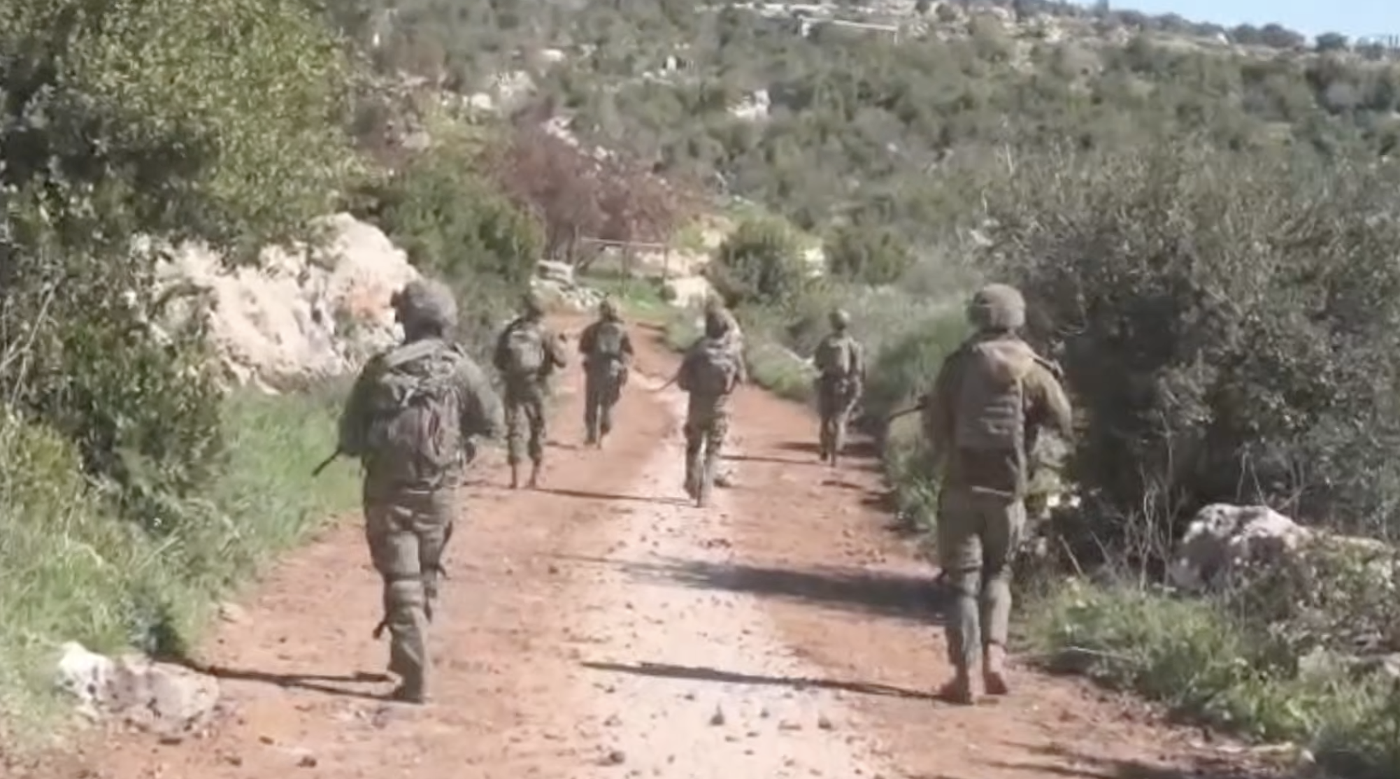 Update (Day 885) Swords of Iron-Roaring Lion “Payday For The Octopus Head”