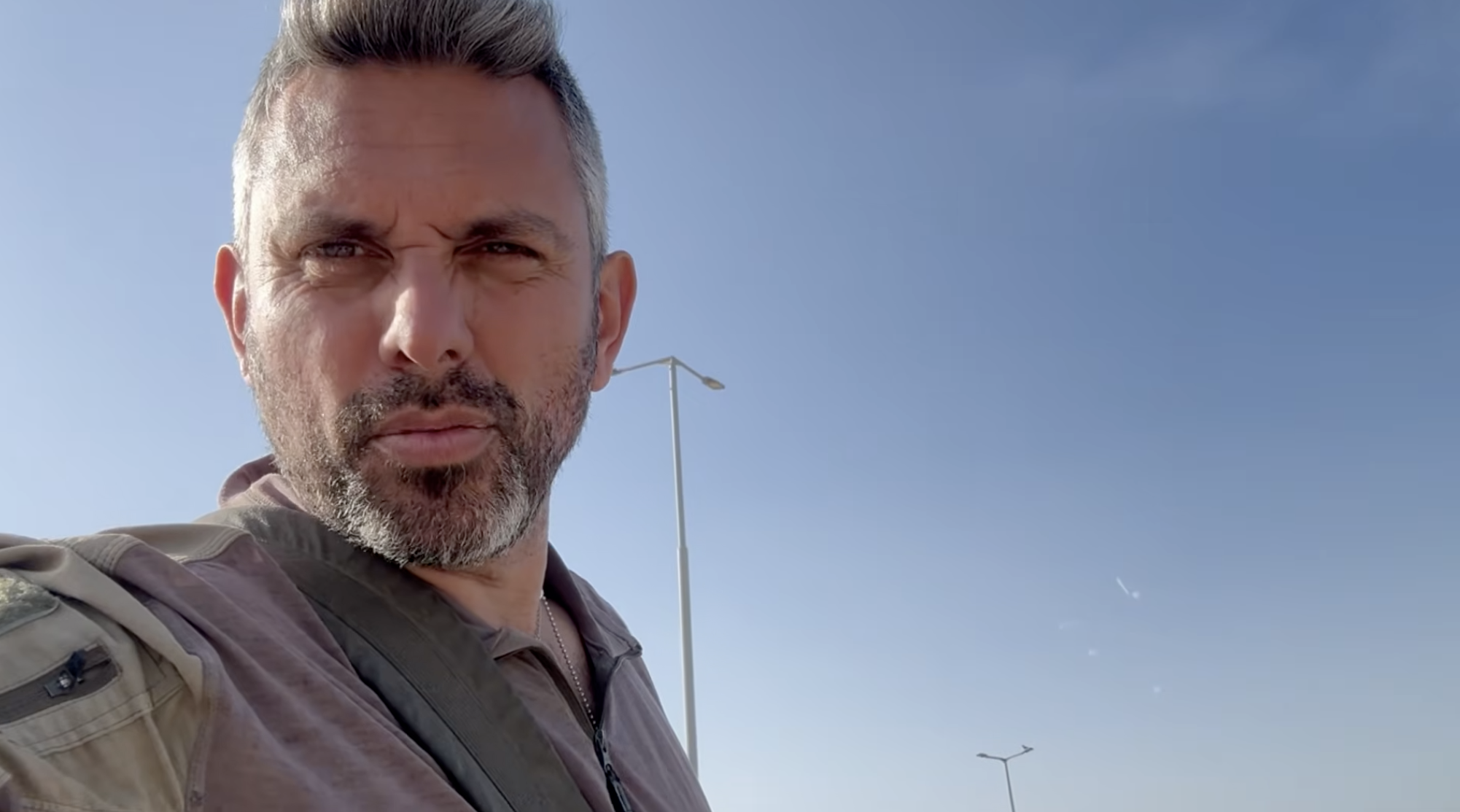 Update (Day 888) Swords of Iron-Roaring Lion “Close One” https://www.chaimmalespin.com/support