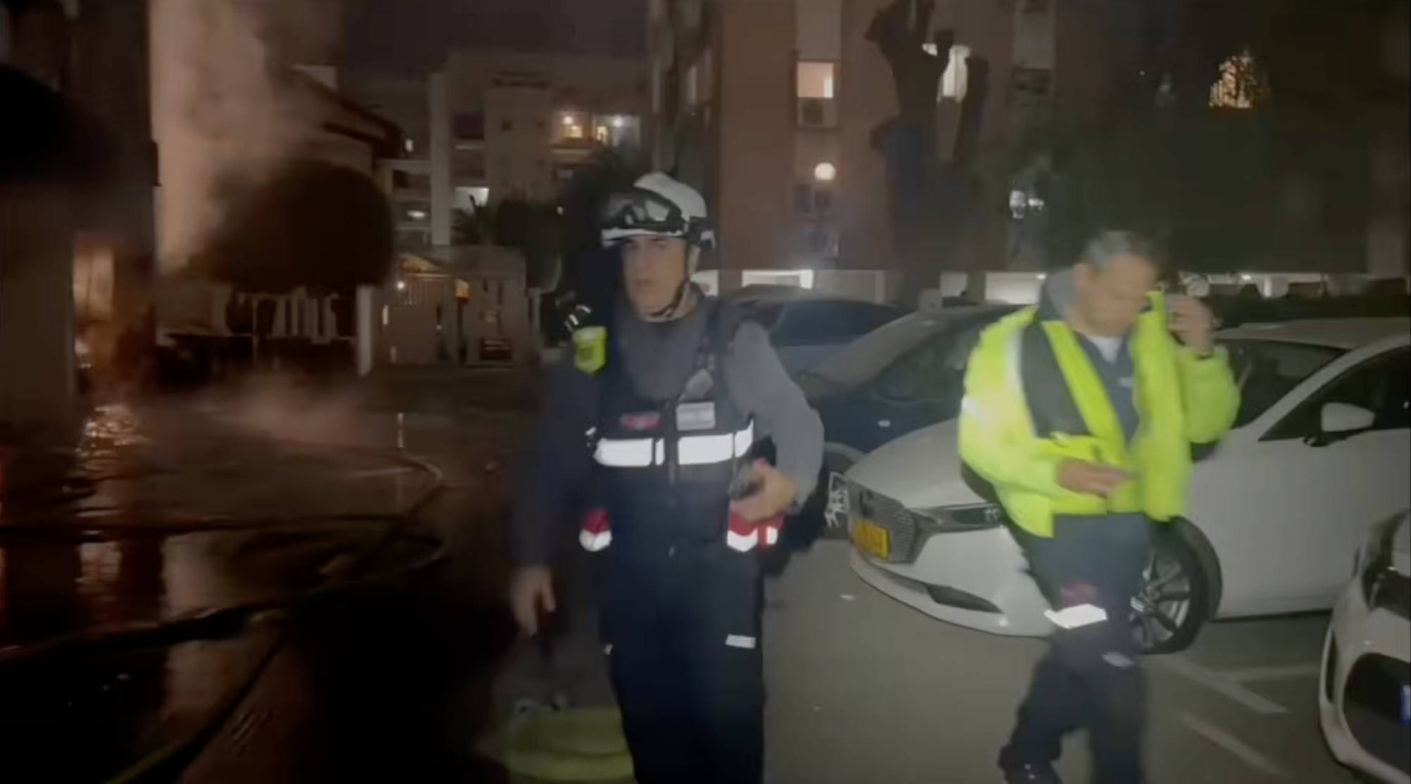 Update (Day 894) Swords of Iron-Lion’s Roar “Now! 2 killed in Ramat Gan Missile Strike”