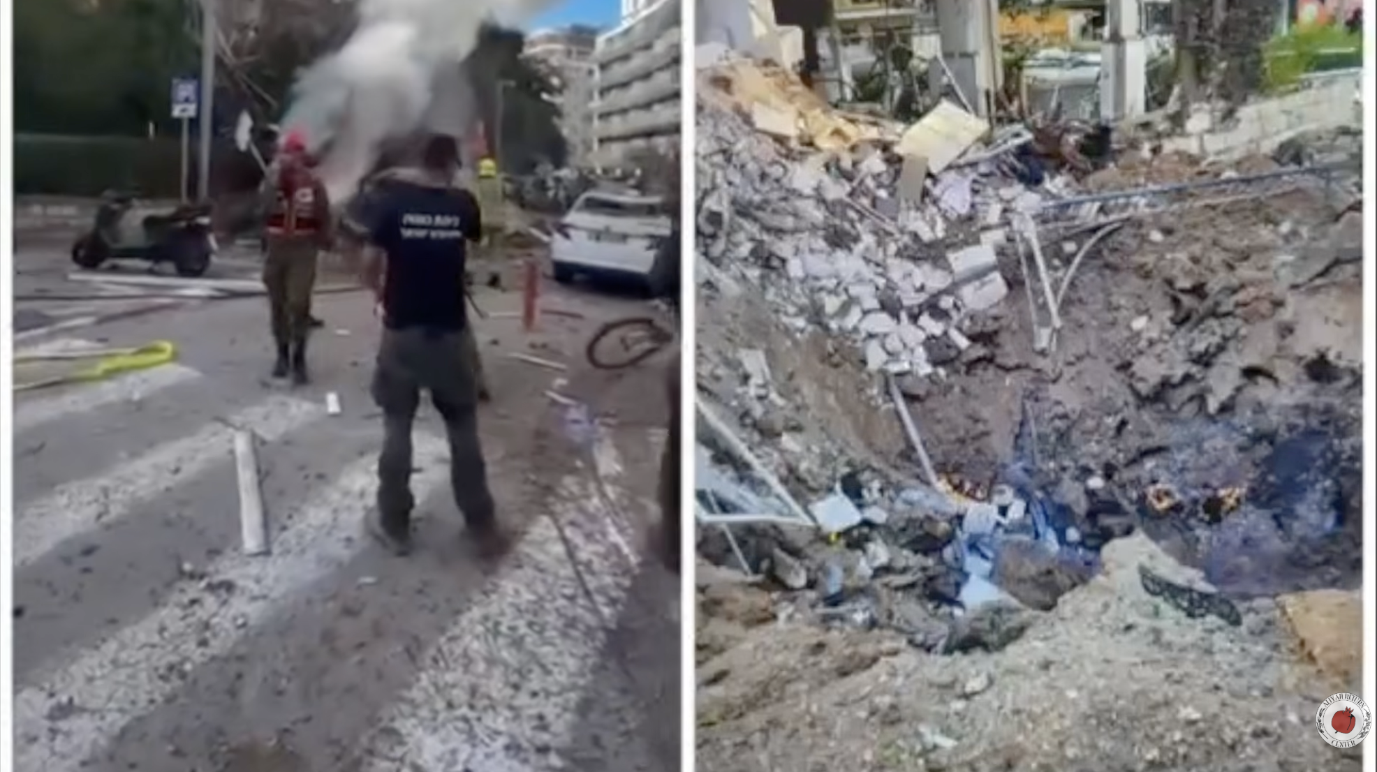 Update (Day 900) Swords of Iron-Lion’s Roar “Tel Aviv Hit – Ongoing Protection ⬆️”