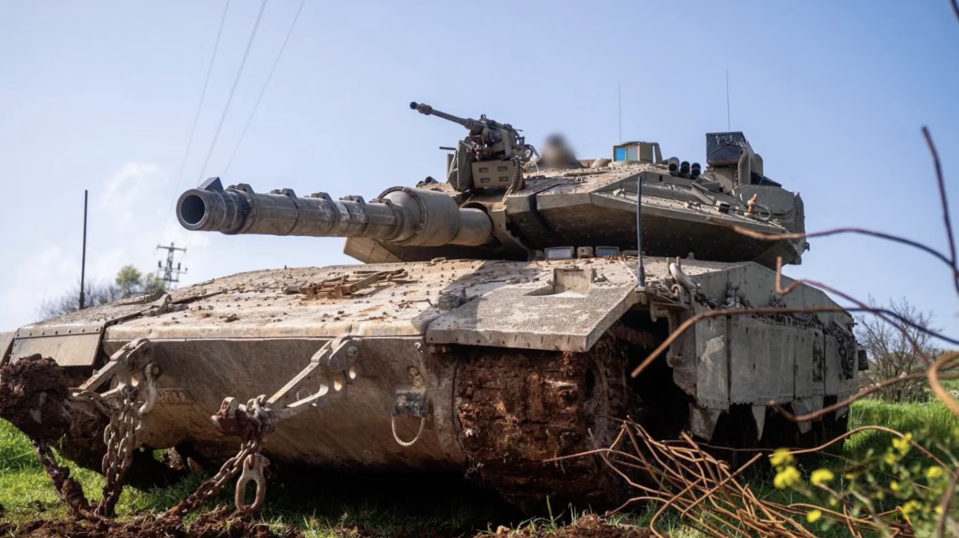 Update (Day 902) Swords of Iron-Lion’s Roar “Fighting for freedom, and for our families”