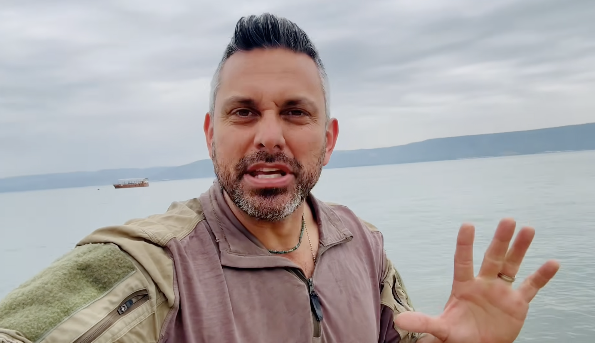 Update (Day 908) Swords of Iron-Lion’s Roar “Passover Resilience”