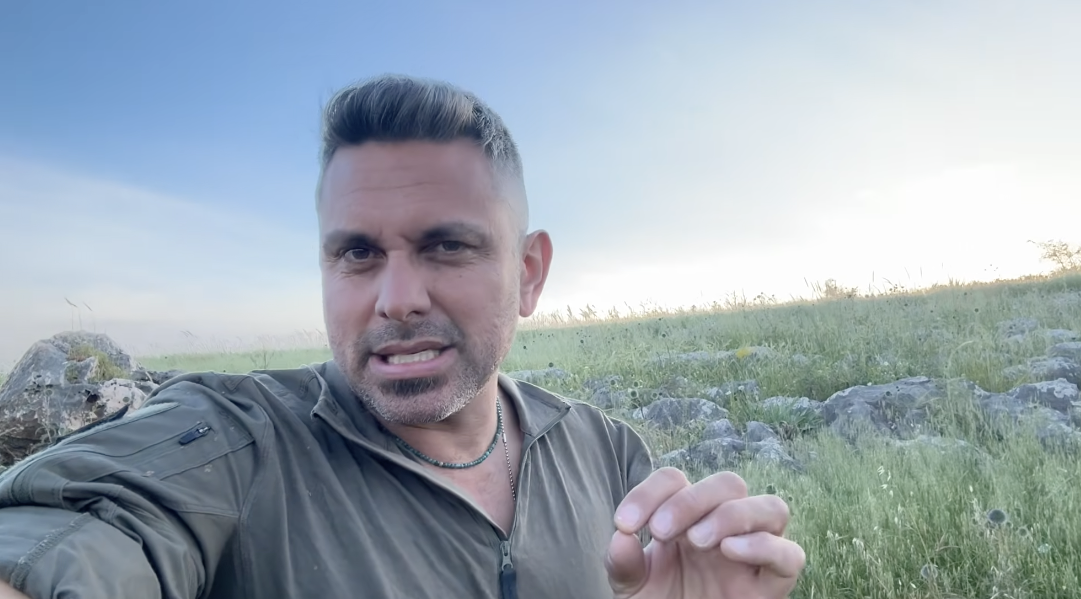 Update (Day 918) Swords of Iron-Lion’s Roar “Woe Unto Ye Evildoers”