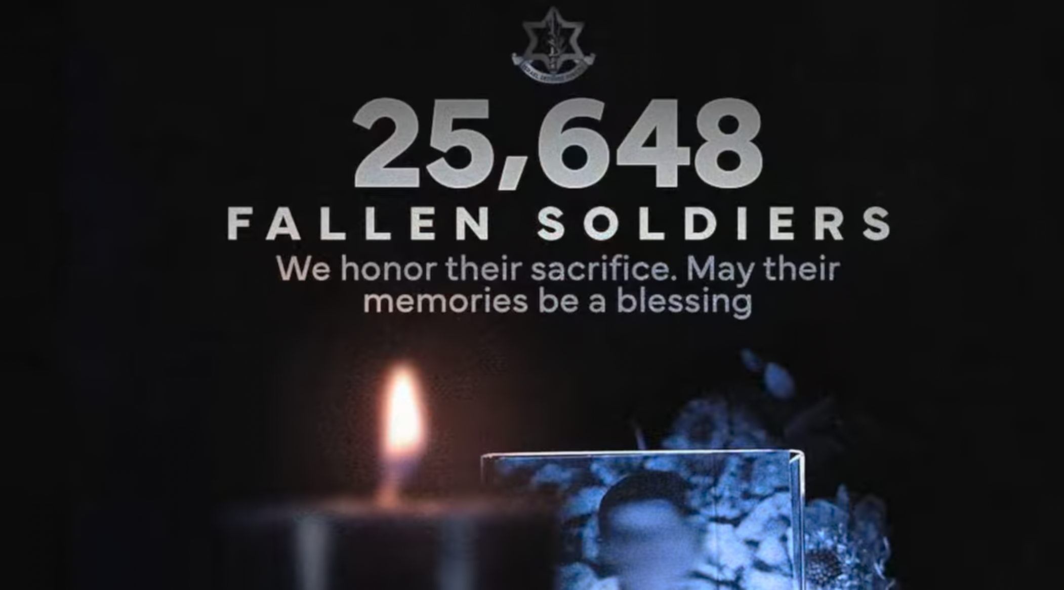 Update (Day 927) Swords of Iron-Lion’s Roar “Remembering the fallen heroes”