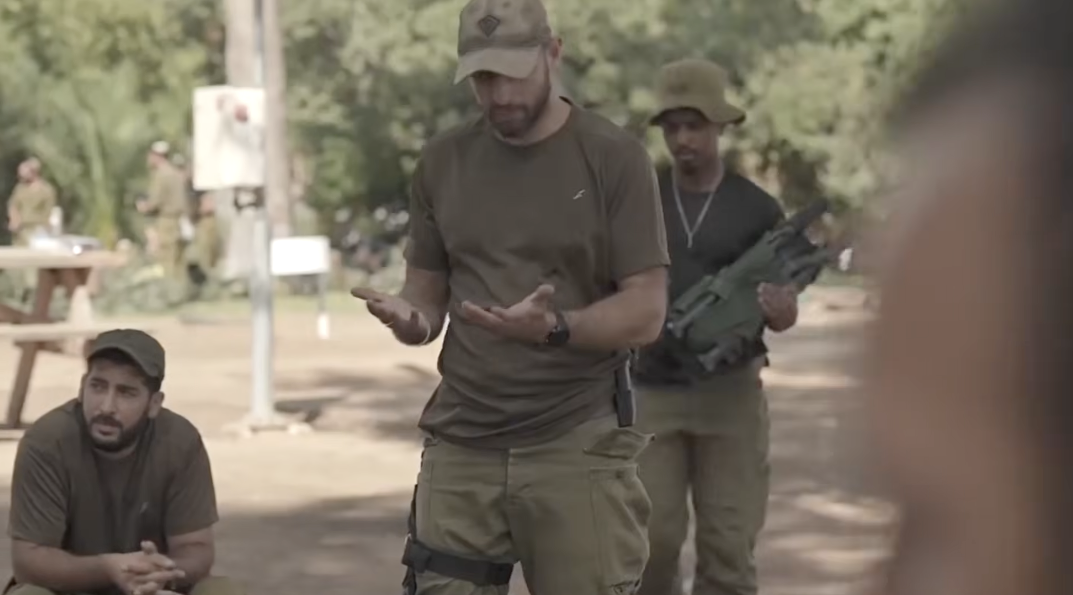 Update (Day 928) Swords of Iron-Lion’s Roar “Sadness + Joy”