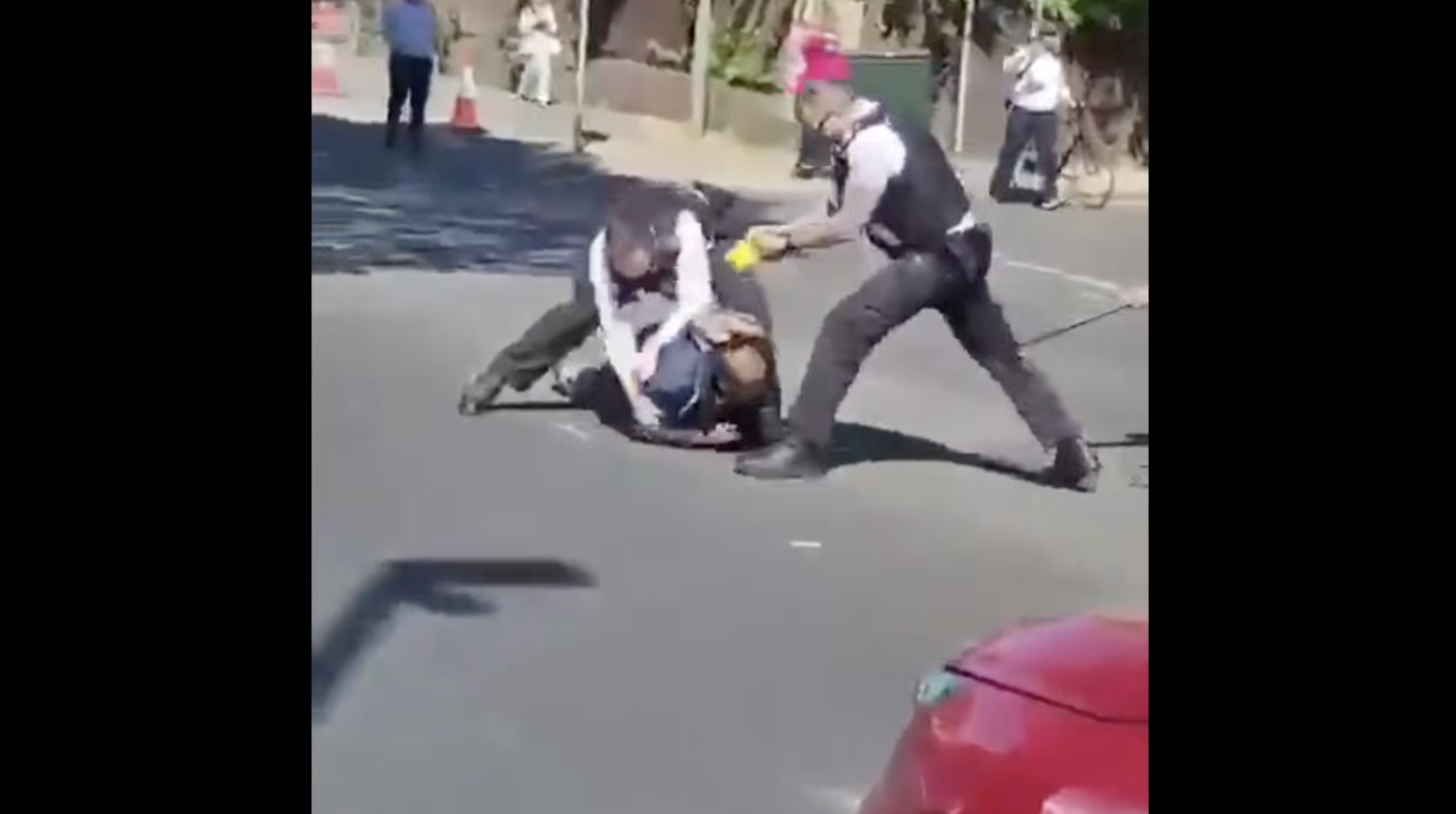 Update (Day 936) Swords of Iron-Lion’s Roar “Jews Attacked in UK”