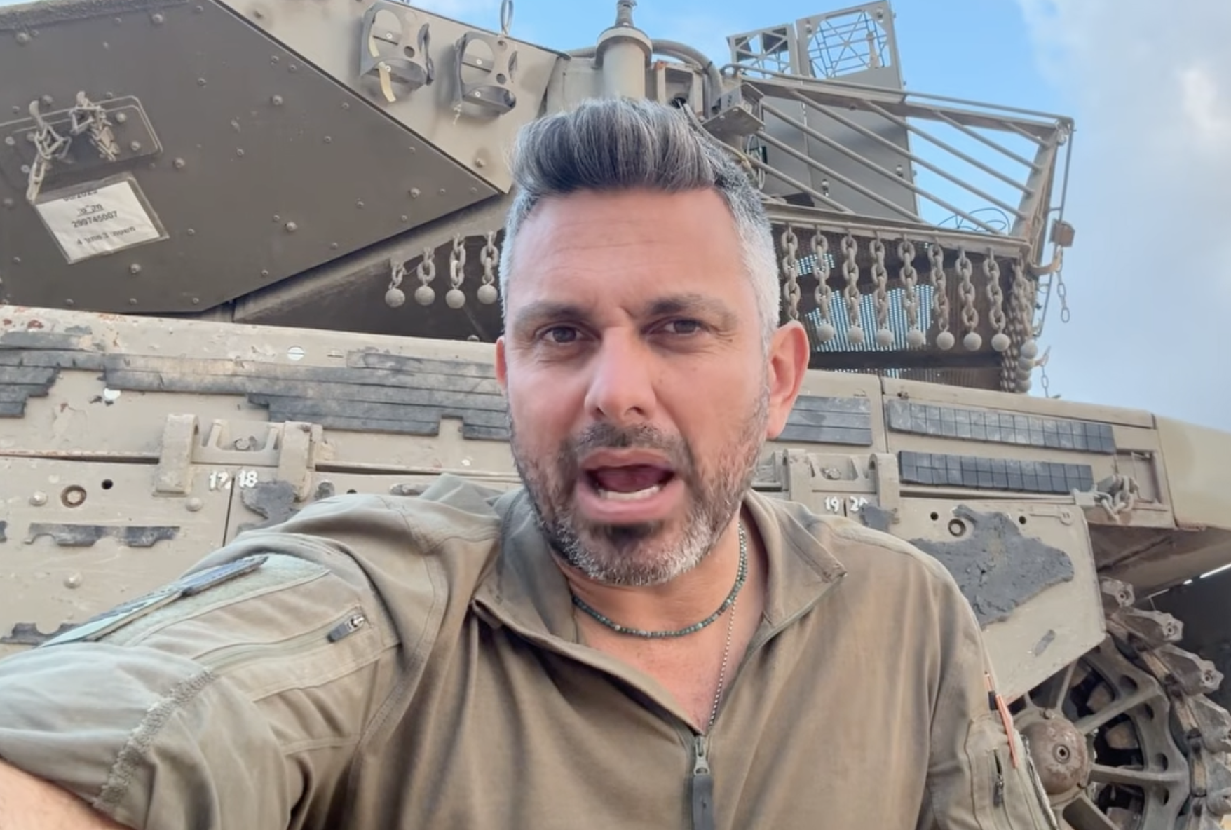 Update (Day 941) Swords of Iron-Lion’s Roar “Iran Chooses Escalation”