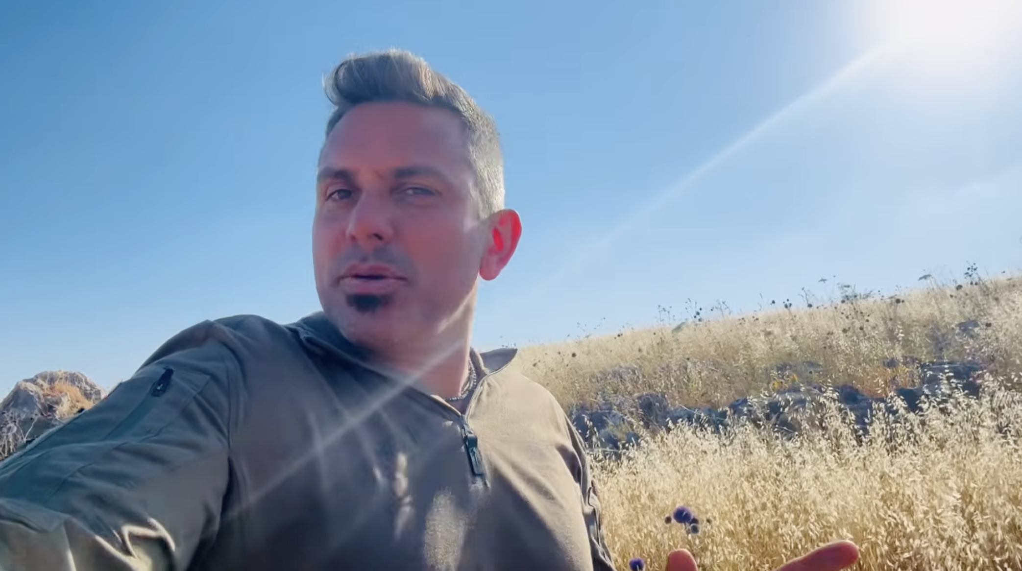 Update (Day 944) Swords of Iron ”This can go one of two ways”