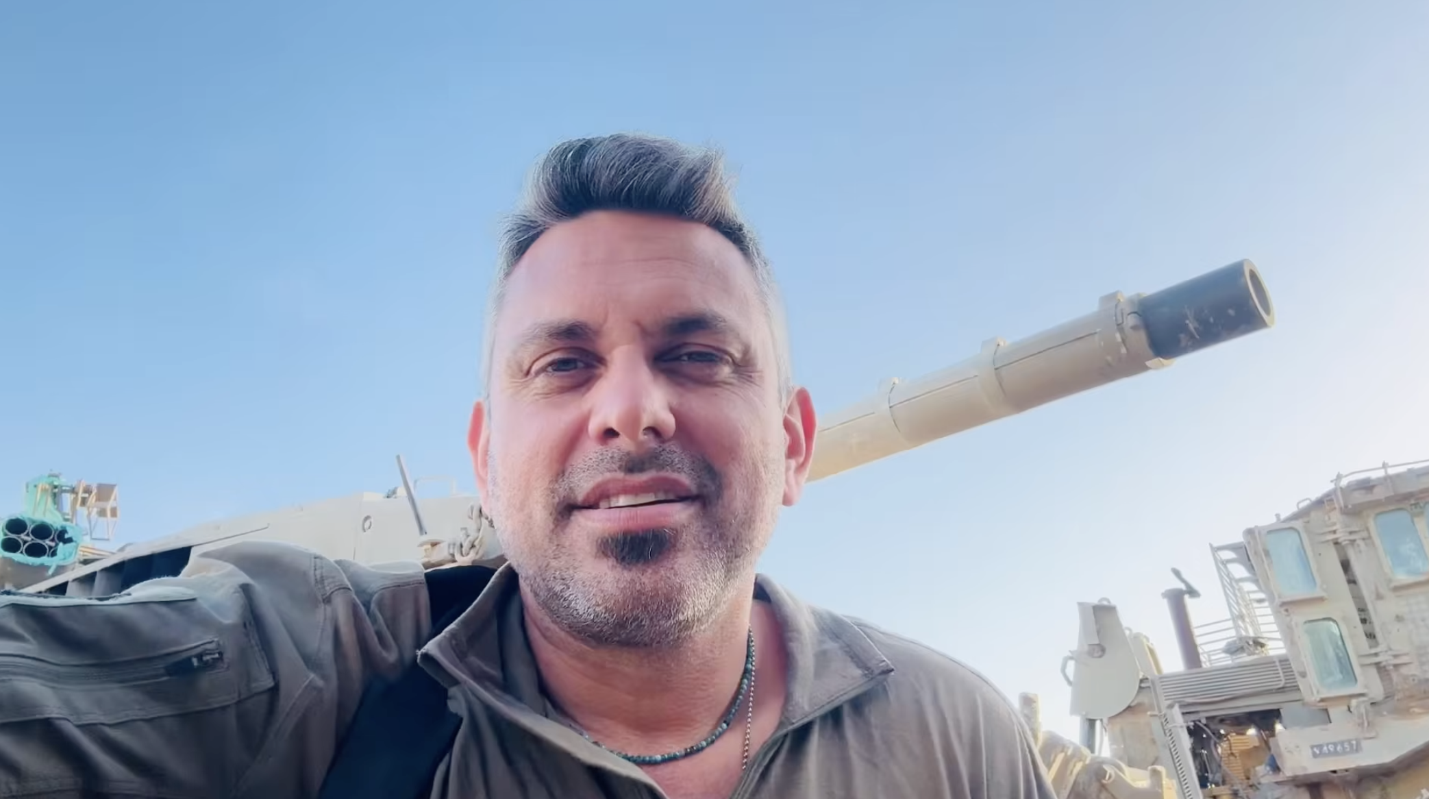 Update (Day 947) Swords of Iron “Have they lost their marbles?”