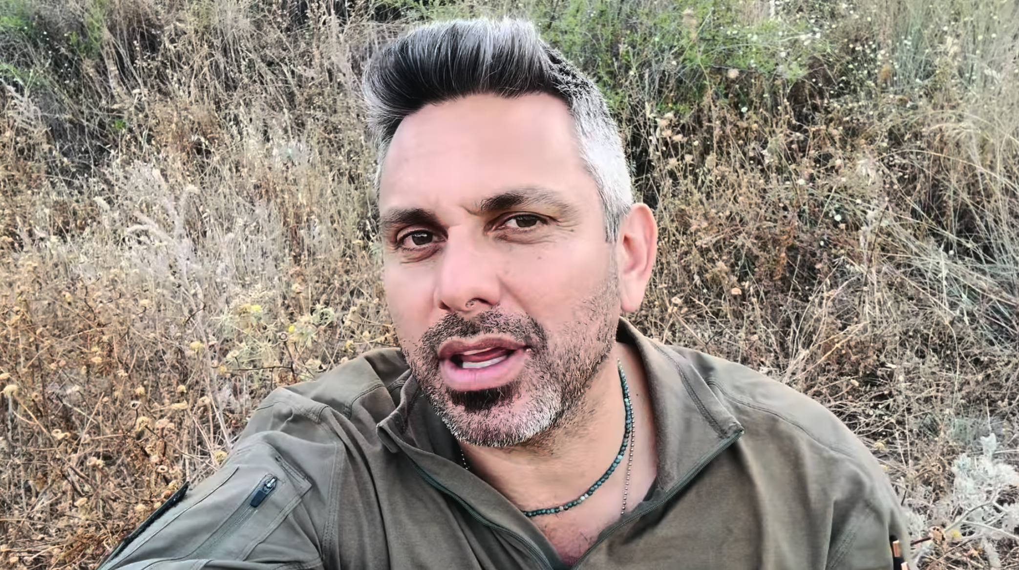 Update (Day 949) Swords of Iron “Secret Mission”