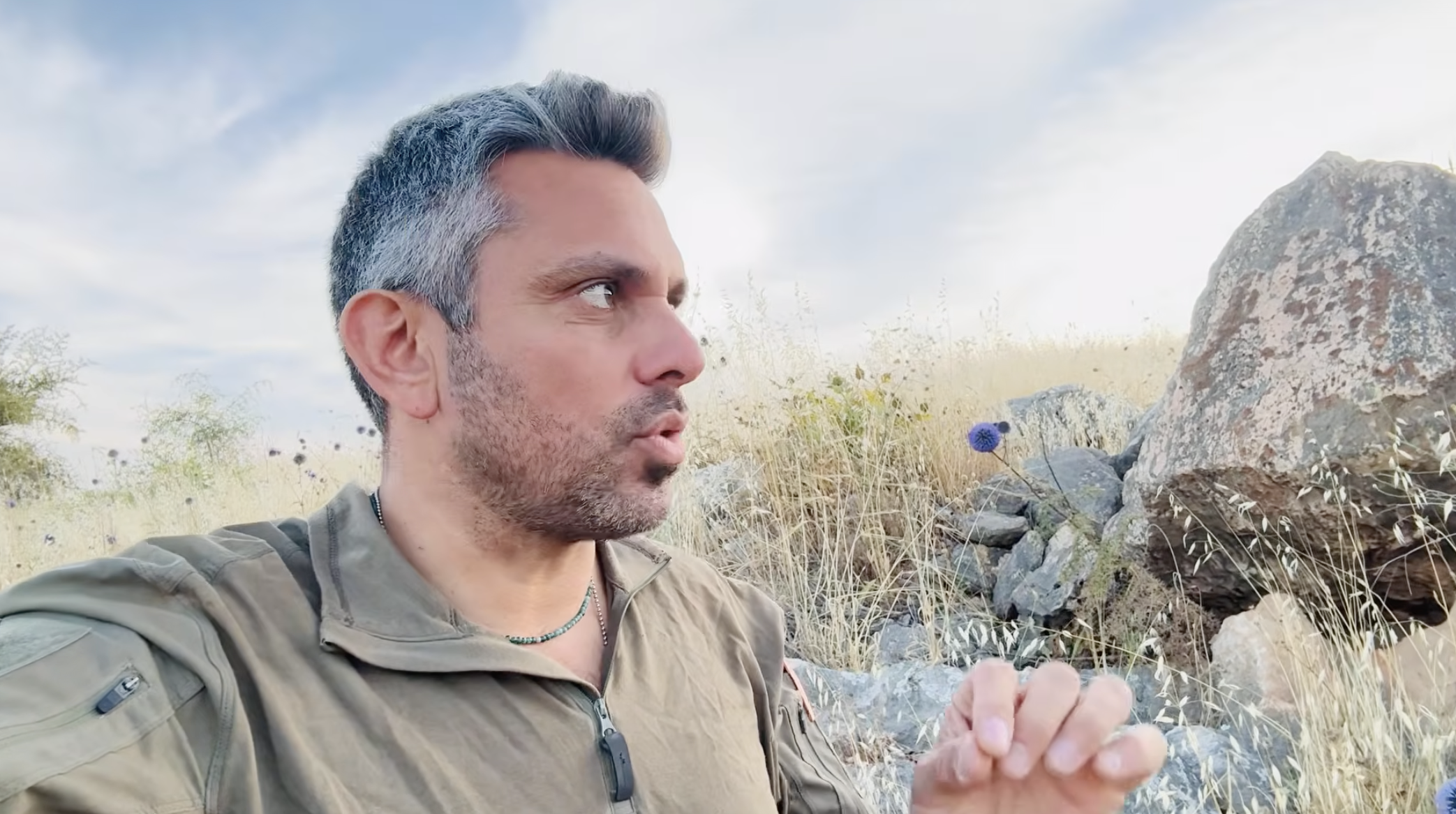 Update (Day 950) Swords of Iron “Live and Let Live?”
