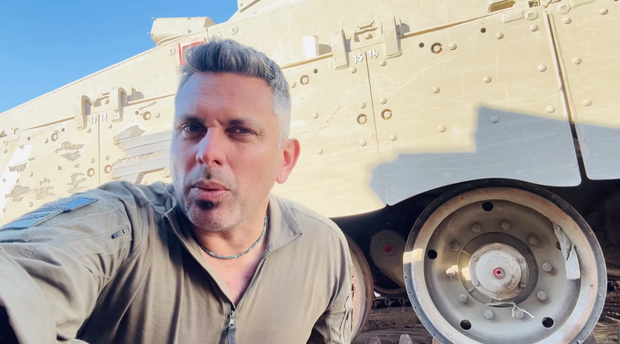 Update (Day 962) Swords of Iron “Is this becoming normal?”
