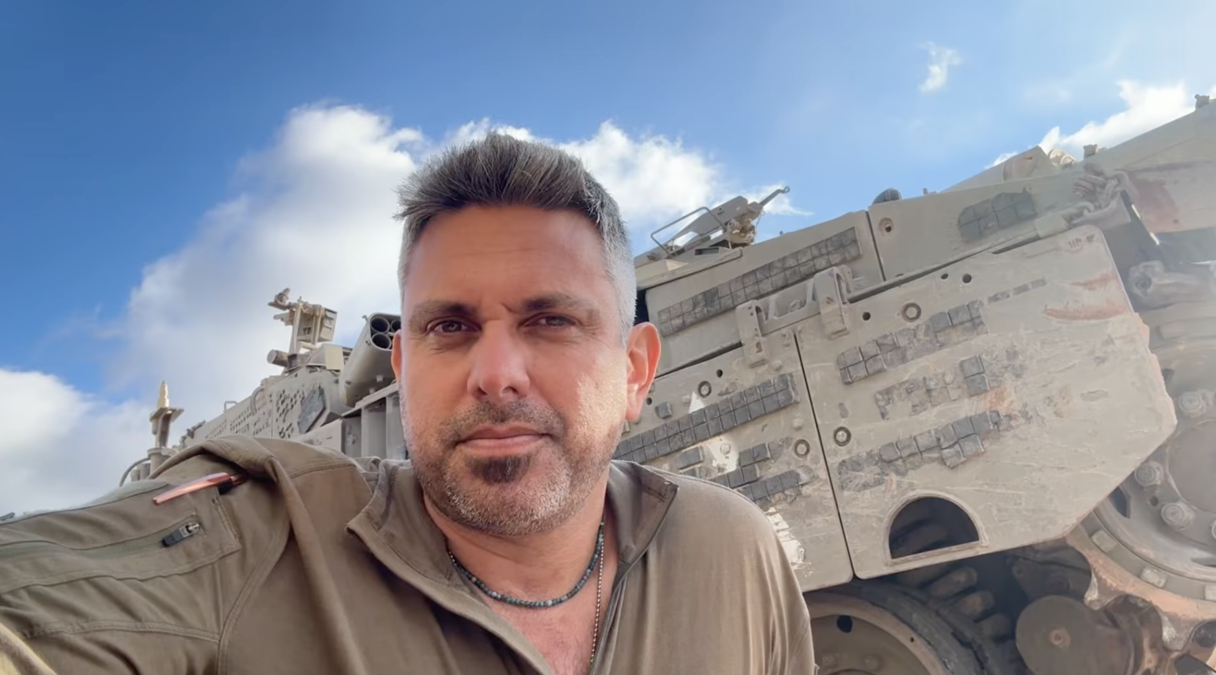 Update (Day 964) Swords of Iron “Warped”