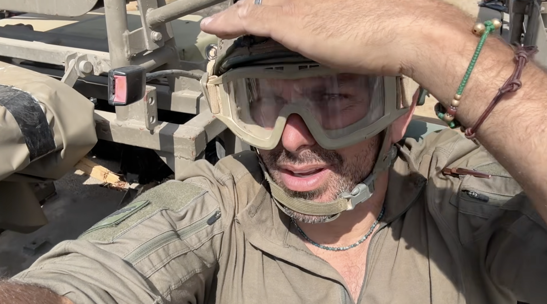 Update (Day 969) Swords of Iron “The Hard Way”