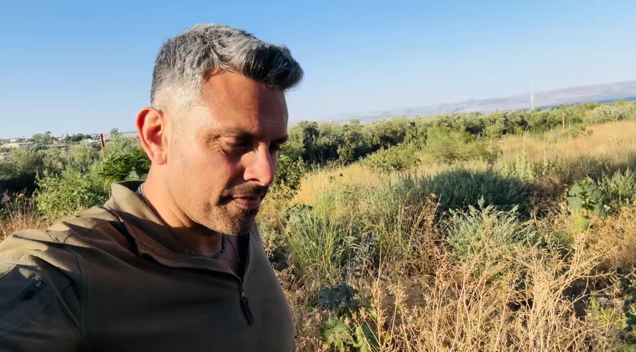 Update (Day 974) Swords of Iron “Deadlock”