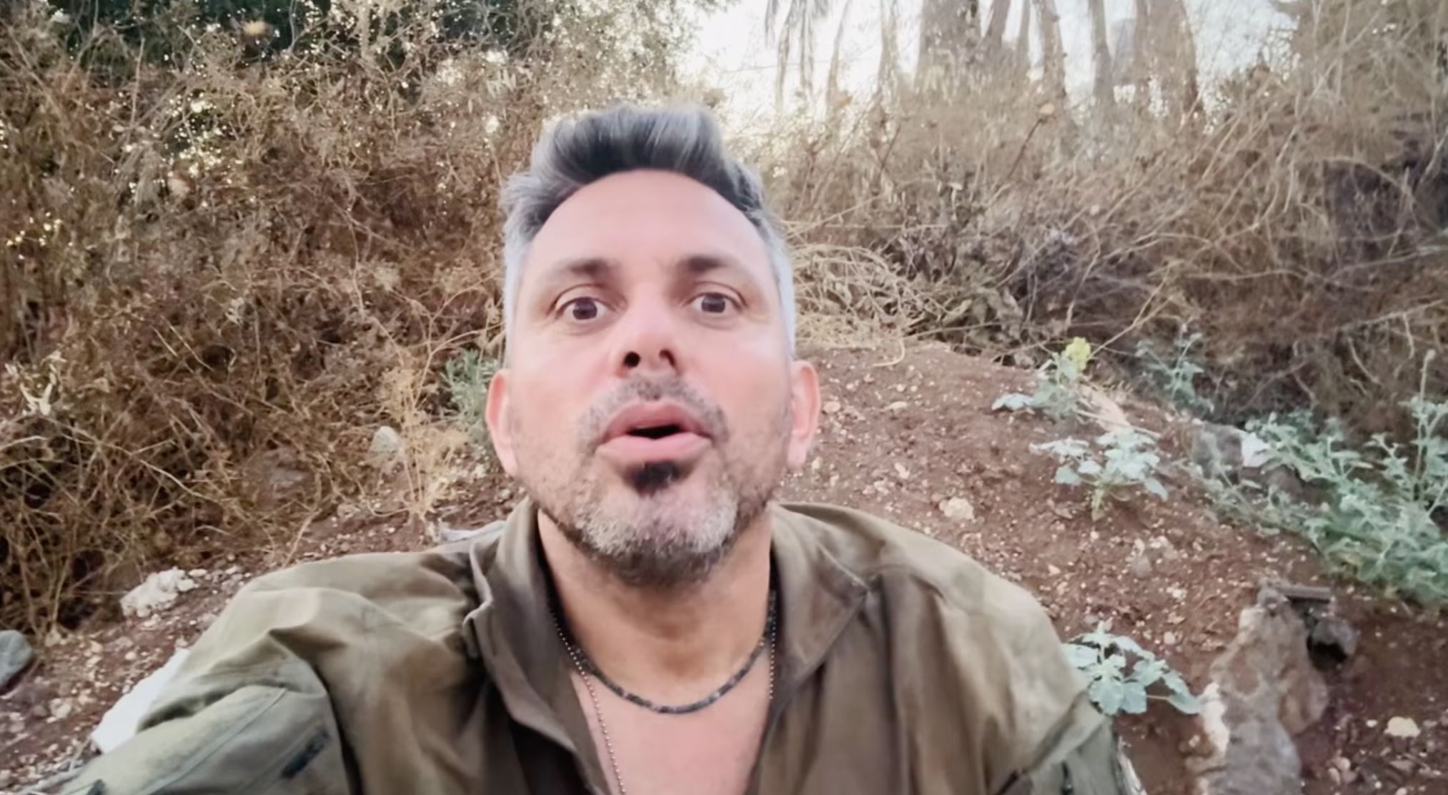 Update (Day 978) Swords of Iron “That’s It”