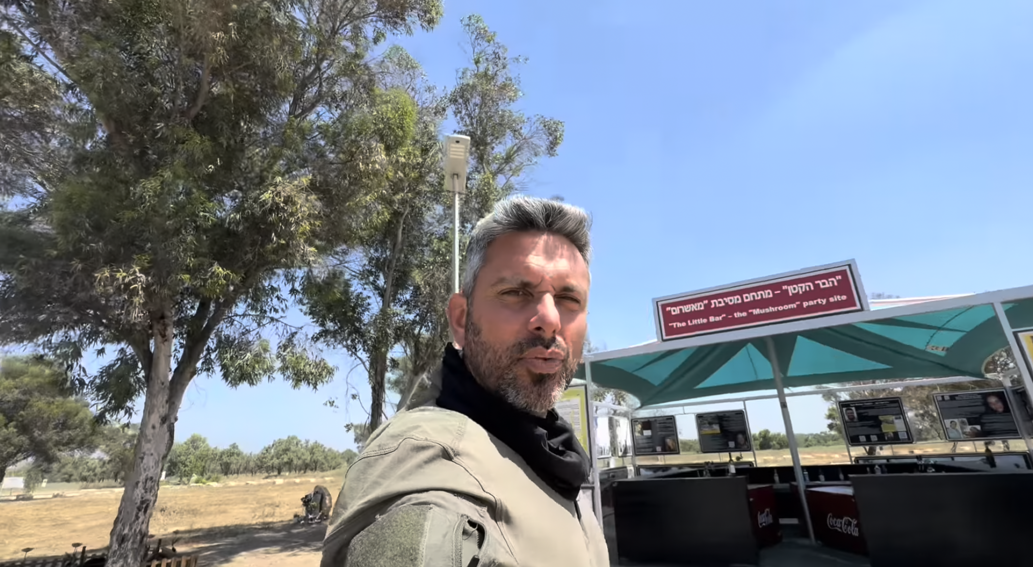 Update (Day 984) Swords of Iron “Trauma And The Path To Healing”