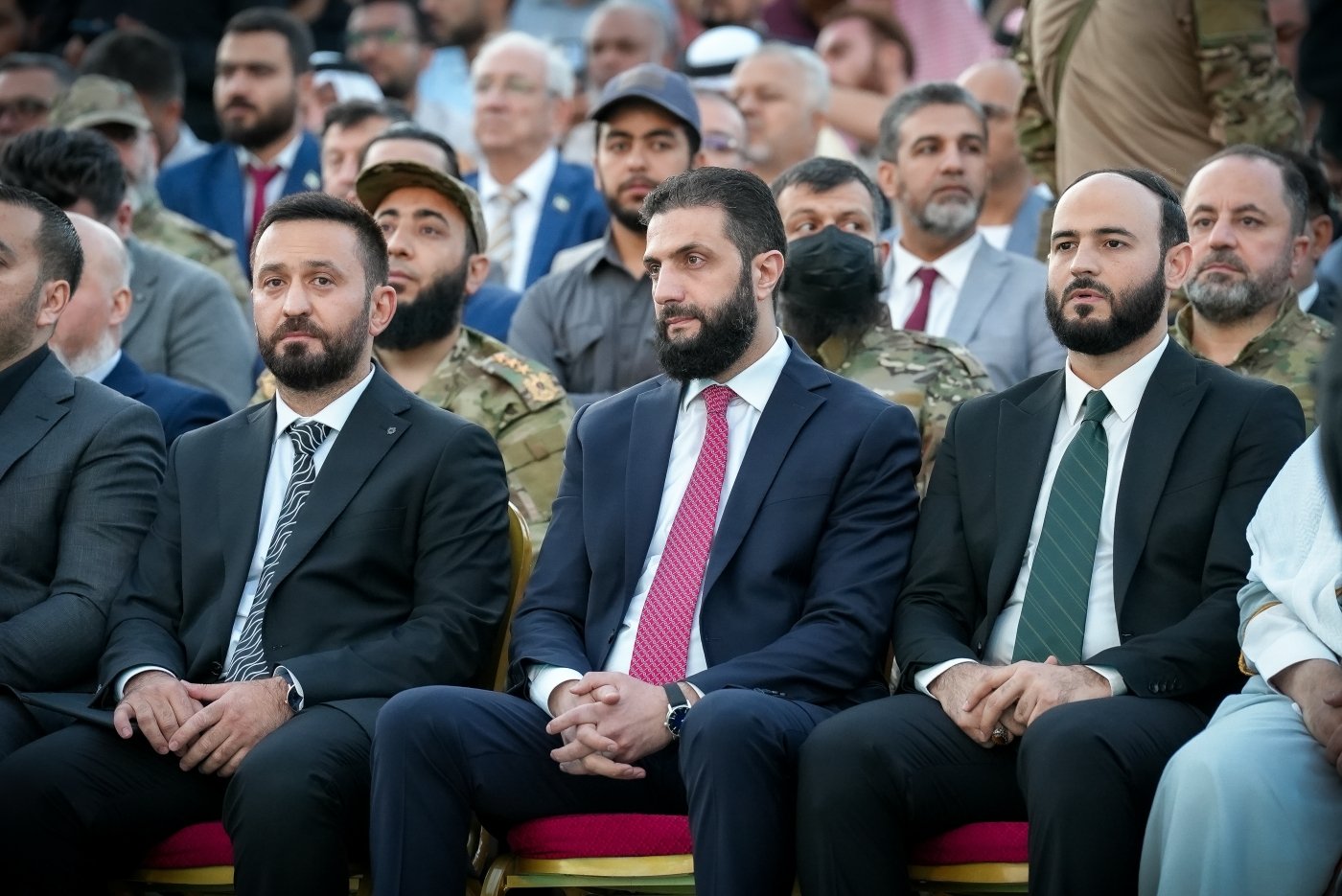 Swords of Iron Day 1047: The Syrian Front Reigniting, Turkey’s Shadow, and the Powerful Truth About Foundations