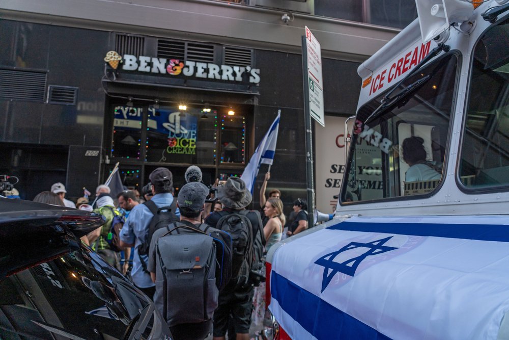 Swords of Iron Day 1068: Boycotting the Heartland, Powerful Truth